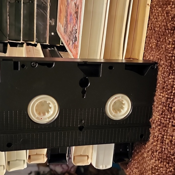 VHS TAPE - Picture 4 of 4